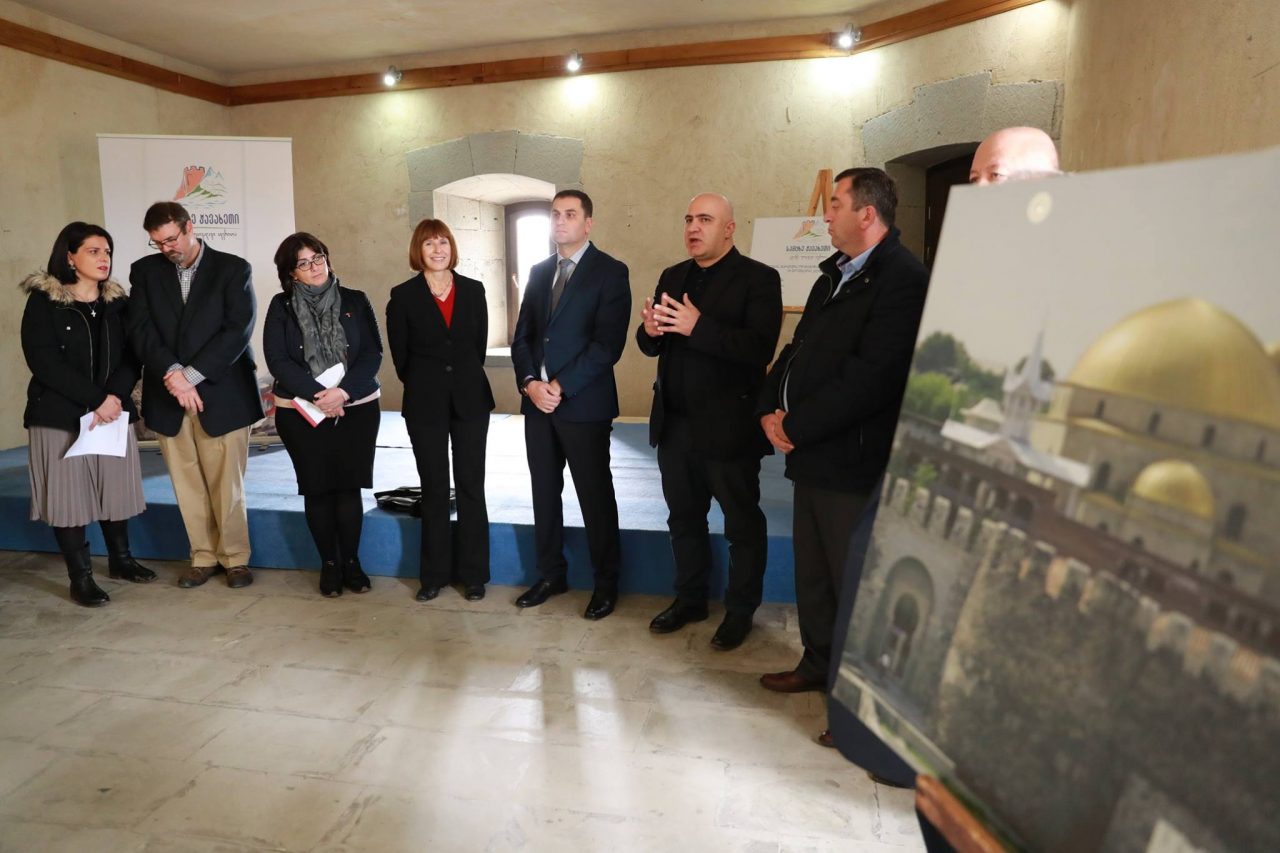 В Самцхе-Джавахети будет создана первая в Грузии "Организация по управлению местами отдыха" (DMO)