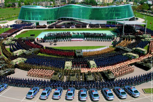 За полгода из МВД Грузии уволили более 900 сотрудников