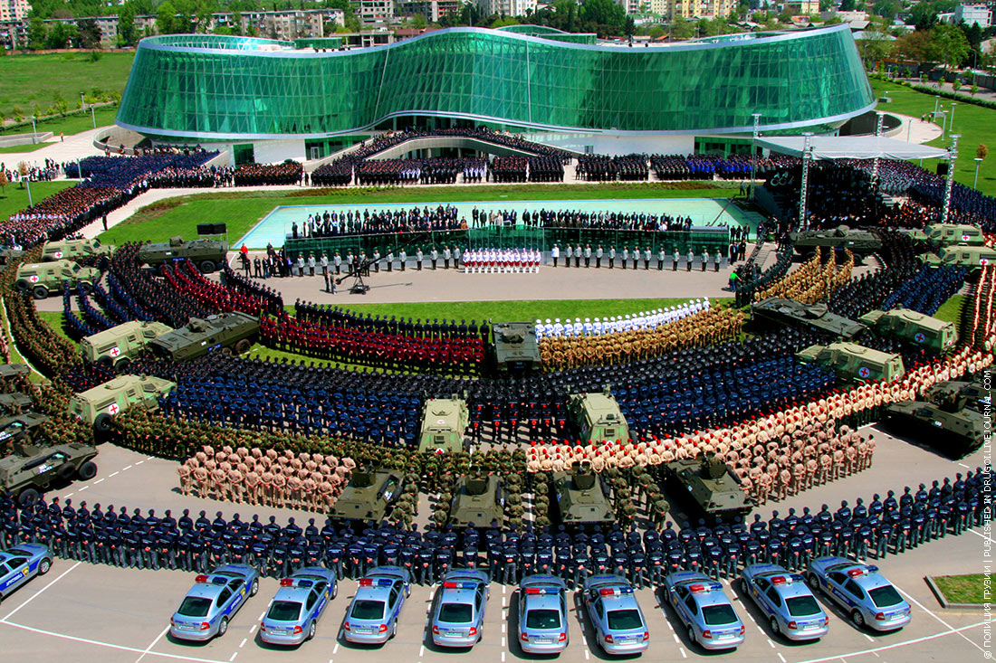 За полгода из МВД Грузии уволили более 900 сотрудников