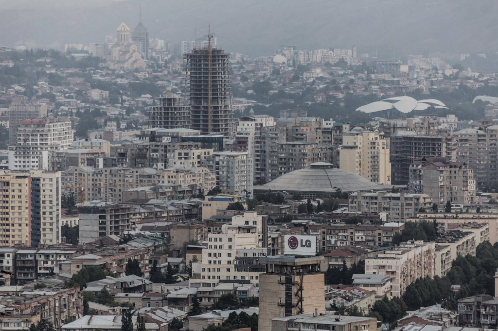 Мэрия Тбилиси разработала проект "Закона о строительной амнистии"