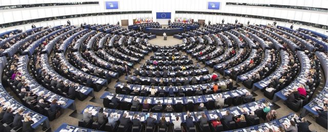 Европарламент принял резолюцию о выполнении Грузией Соглашения об ассоциации