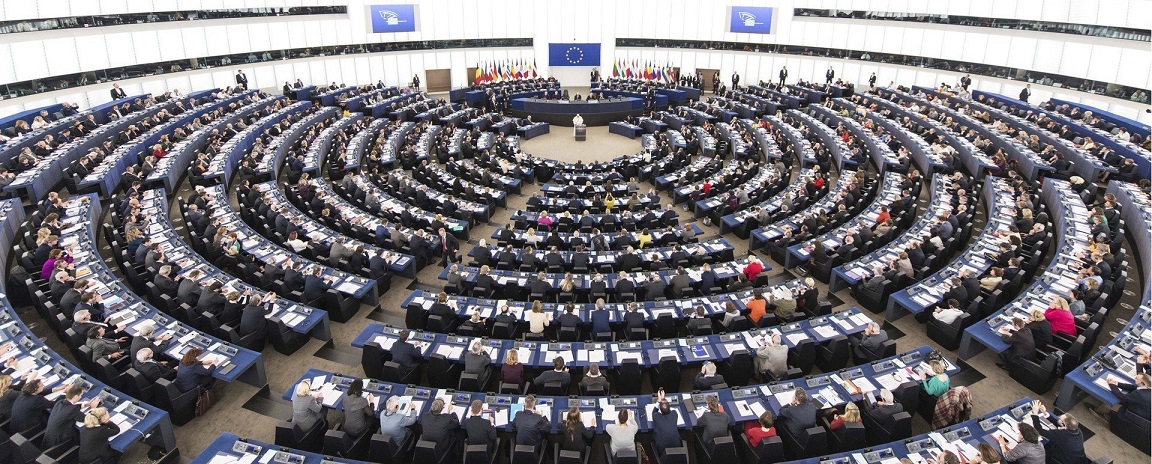 Европарламент принял резолюцию о выполнении Грузией Соглашения об ассоциации