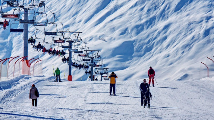 В Грузии зимние курорты откроют в феврале