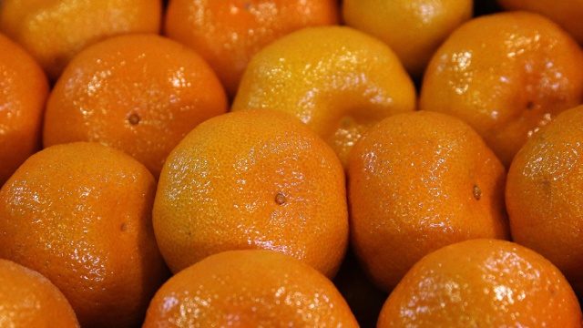 Грузинский экспорт цитрусов в этом году вырос в шесть раз