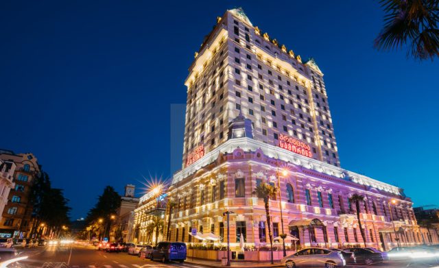 Гражданин Турции зарезал жительницу Узбекистана в казино в Батуми