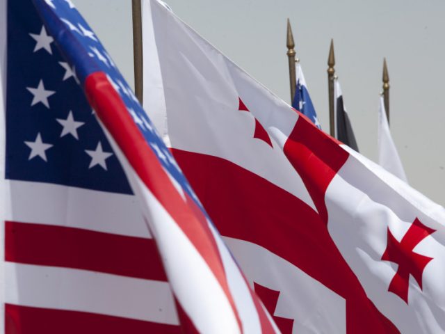 США передали грузинским спецслужбам высокотехнологическое оборудование