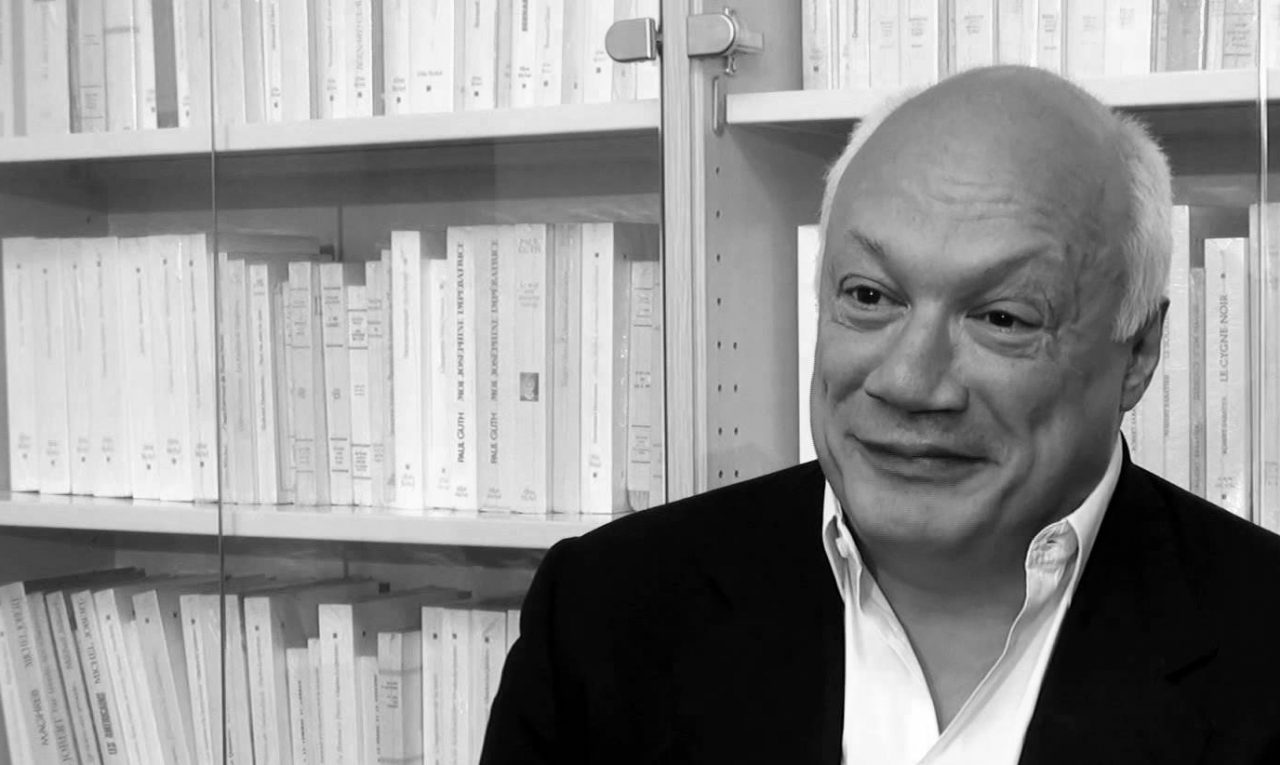 29 ноября Эрик-Эмманюэль Шмитт посетит Тбилиси