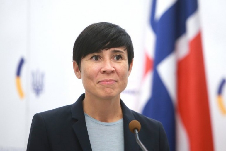 В Тбилиси в 2019 году откроется посольство Королевства Норвегии