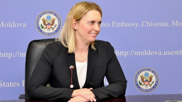 МИД Грузии опроверг распространившуюся в грузинских и американских СМИ информацию о блокировании кандидатуры посла США