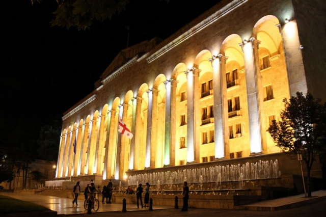 Бизнесмен Темур Гоциридзе сменит в парламенте Грузии Вано Зардиашвили