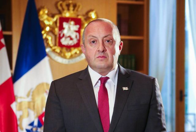 Георгий Маргвелашвили возвращается к работе лектора в Институте общественных дел Грузии (GIPA)