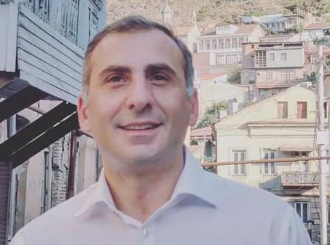 Генпрокуратура России объявила в международный розыск Алеко Элисашвили