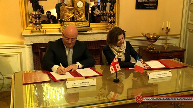 Грузия оформила с Францией новый контракт по поставкам систем ПВО