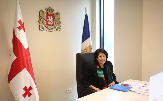 Телеканал «Мтавари архи» сообщил о голодовке 35 женщин в руставской колонии