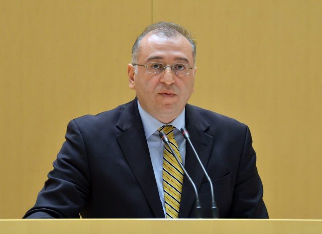 Парламент Грузии утвердил "Основные направления денежно-кредитной и валютной политики на 2019-2021 годы"