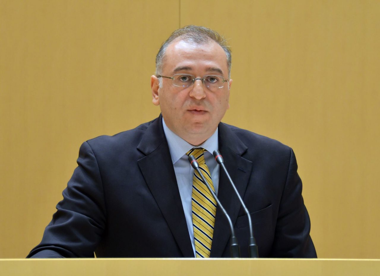 Парламент Грузии утвердил "Основные направления денежно-кредитной и валютной политики на 2019-2021 годы"