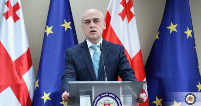 Министр иностранных дел поздравлил грузинскую диаспору с наступающим Новым годом и Рождеством и разъяснил вопрос восстановления гражданства Грузии