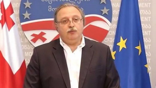 Григол Вашадзе: 16 декабря акция протеста оппозиции состоится в Телави