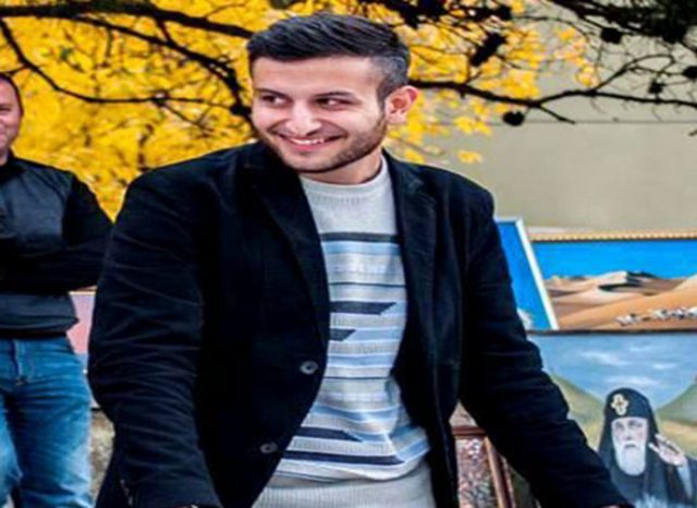 «Каллиграмма – драма в рисунках» - Александр Мамукашвили