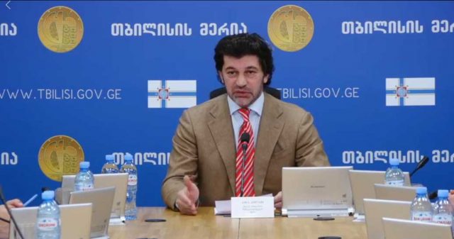 Каха Каладзе: ремонт станций метро остается приоритетом для мэрии Тбилиси