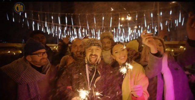 Мэрия Тбилиси приглашает всех на новогодний концерт