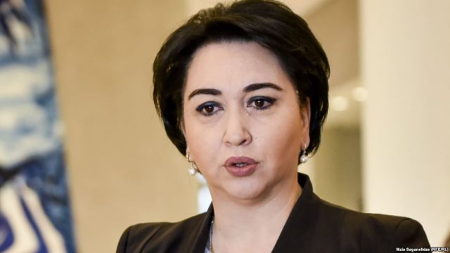 Эка Беселия заявила о своей отставке