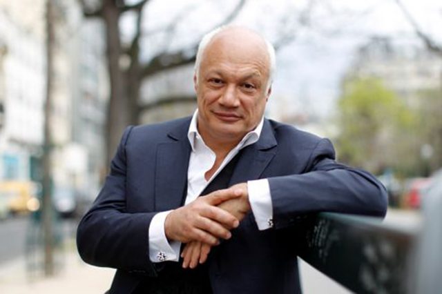 Человек, который видит сквозь души – Bonjour, мсье Эрик-Эмманюэль Шмитт