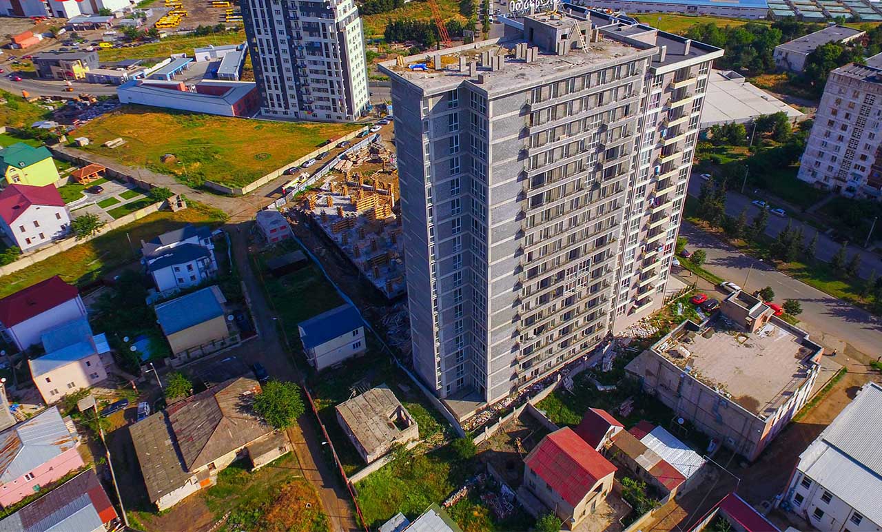 «Радио город» в Мухиани