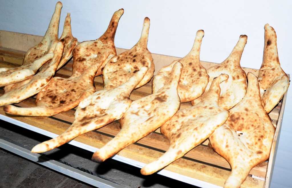 В Грузии подорожал хлеб