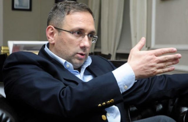 Скончался экс-министр культуры Грузии Ника Руруа