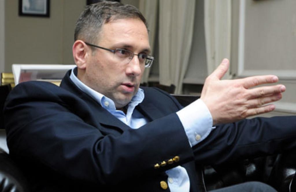 Скончался экс-министр культуры Грузии Ника Руруа