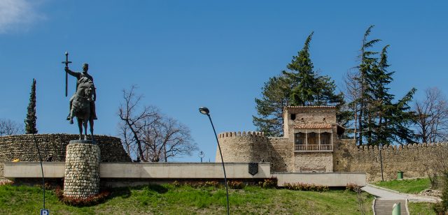 МВД Грузии перешло на особый режим работы в связи с инаугурацией пятого президента страны