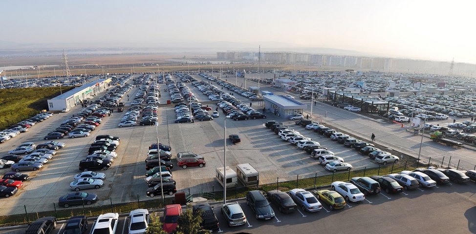 В Грузии в 2018 году почти вся экспортированная продукция является реэкспортом