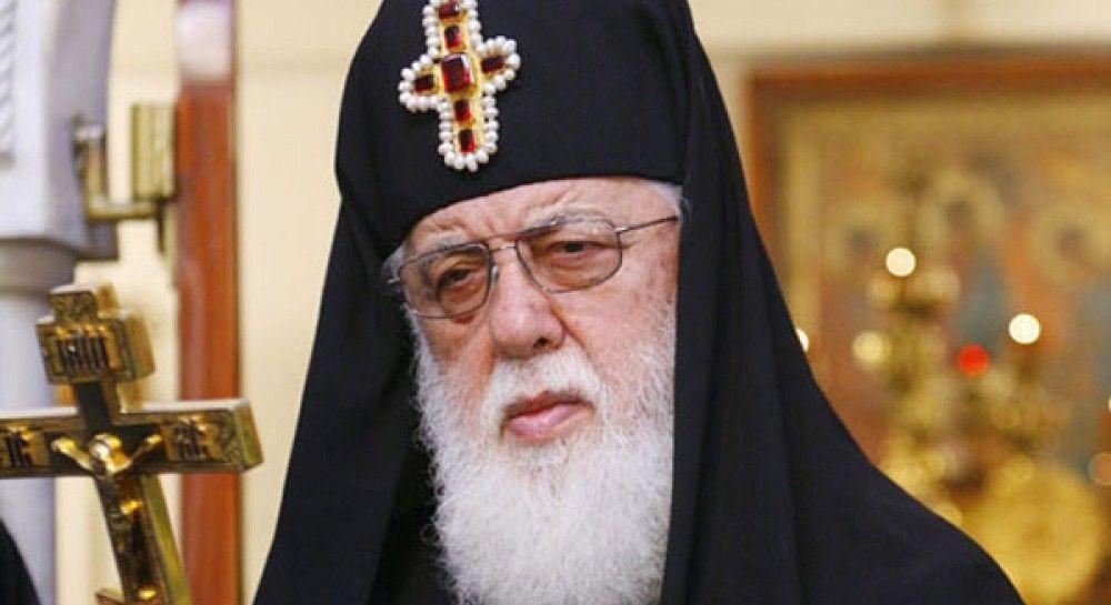 В Грузии 4 января отмечают день рождения Католикос-Патриарха всея Грузии Илии II
