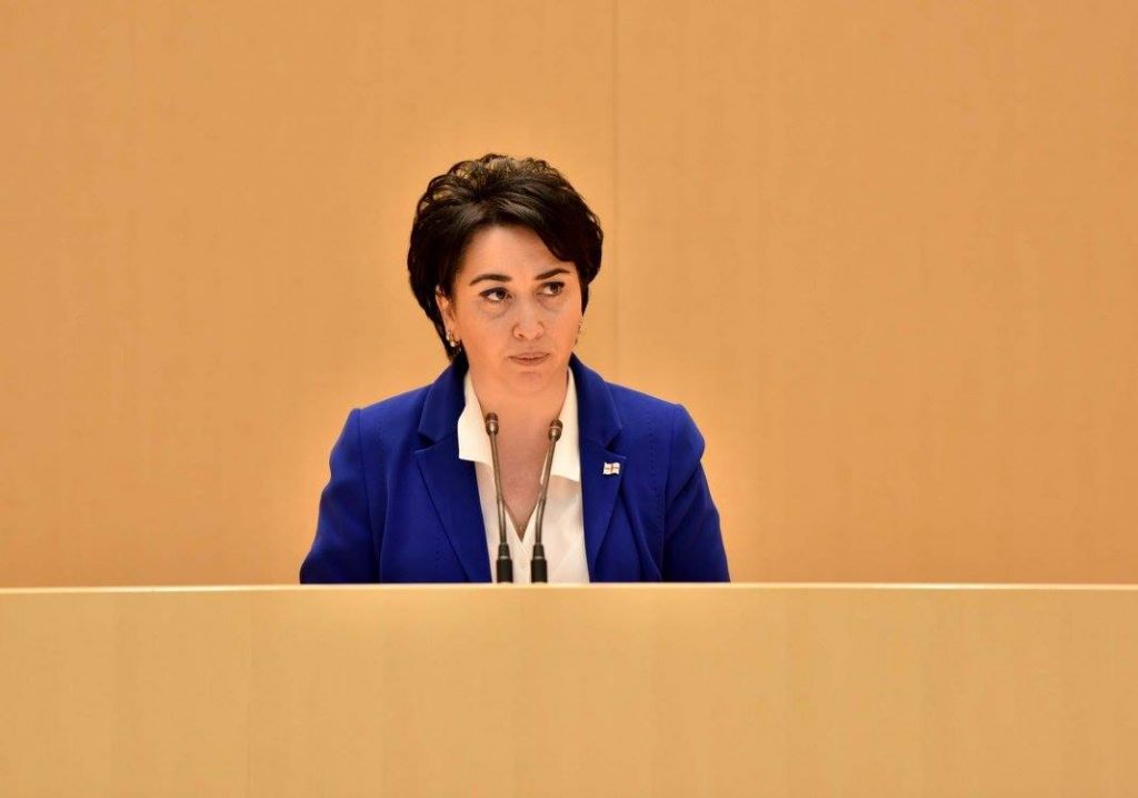 МВД Грузии расследует дело о «посягательстве на личную жизнь» Эки Беселия