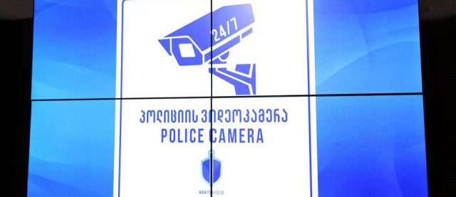 В Грузии ужесточается контроль за скоростью на дорогах