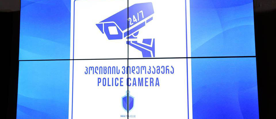 В Грузии ужесточается контроль за скоростью на дорогах