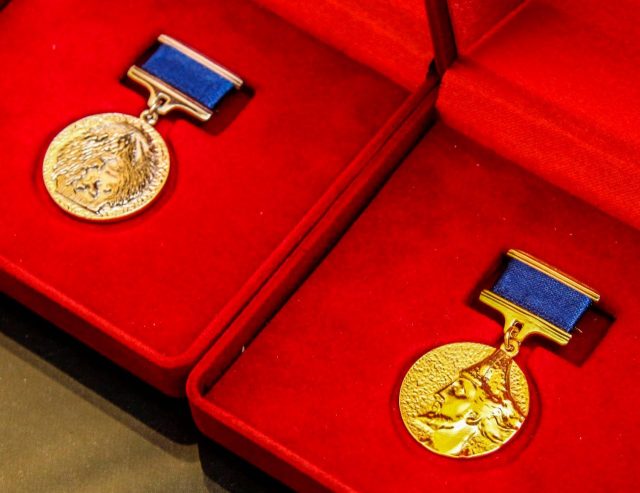 Президент Грузии утвердила правила выдачи государственных премий