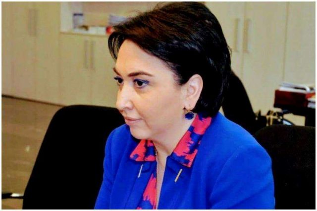 Эка Беселия: я пришла в политику не за комфортом