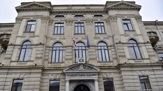 В списке кандидатов в судьи Верховного суда Грузии те же представители системы