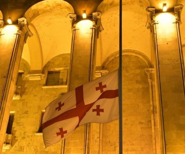 17 января в Грузии объявлен днем траура