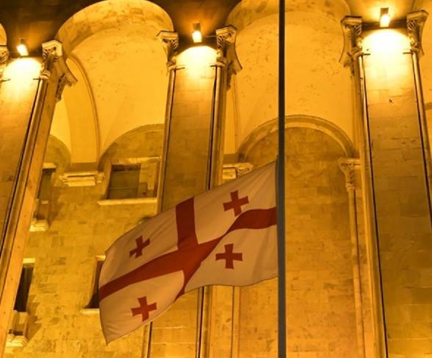 17 января в Грузии объявлен днем траура