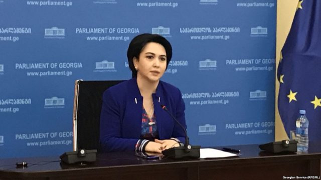 Эка Беселия инициирует изменения в Конституцию Грузии