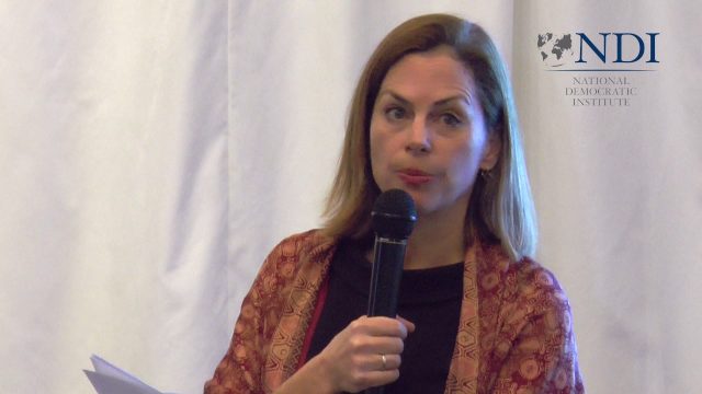 Большинство граждан Грузии хотят вступления страны в ЕС и НАТО