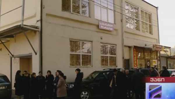 Сотрудники МВД и прокуратуры подрались в одном из ресторанов города Вани