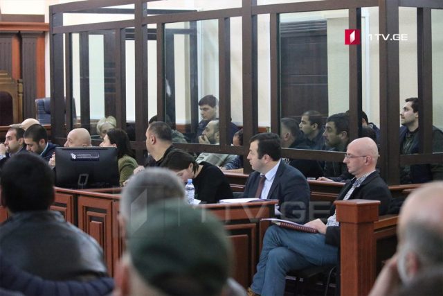 Арестован Зураб Соломонишвили загрузивший скандальное видео Эки Беселия на Youtube