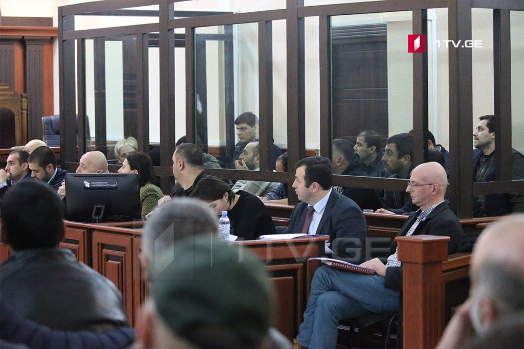 Арестован Зураб Соломонишвили загрузивший скандальное видео Эки Беселия на Youtube