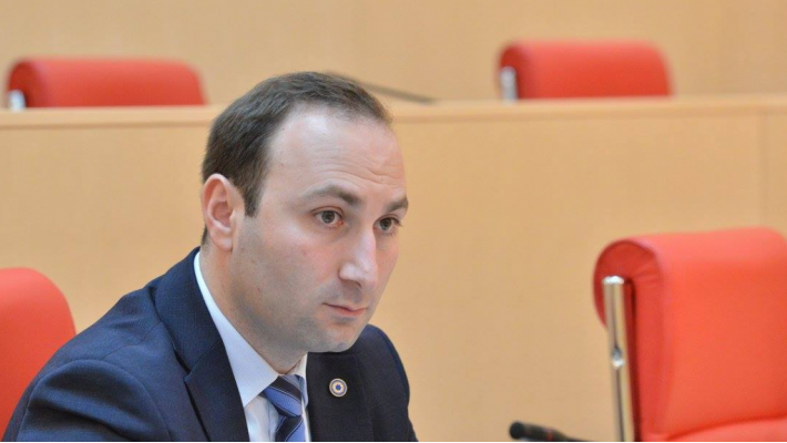Анри Оханашвили утвержден на пост председателя юридического комитета парламента Грузии