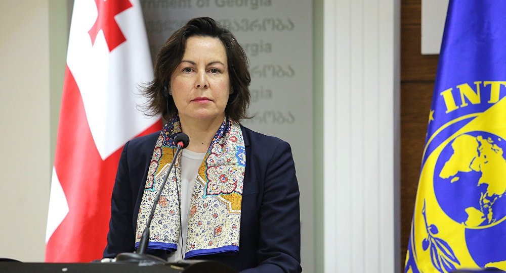 Миссия Международного валютного фонда положительно оценивает работу правительства Грузии