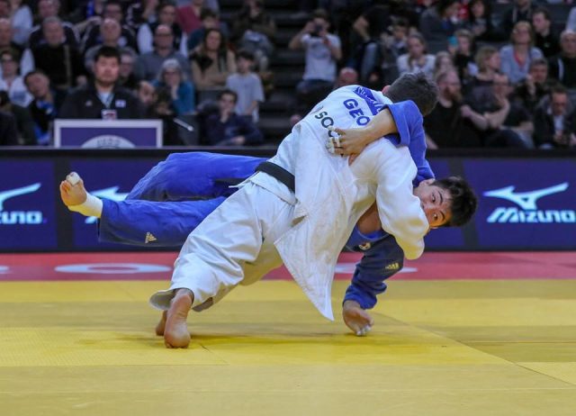 Семеро грузин вошли число лучших дзюдоистов мира